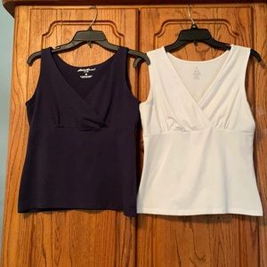 Bundle 2 Tops size Medium